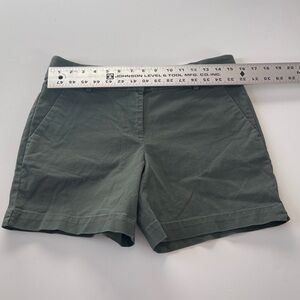 LOFT Sage Green Women's Shorts